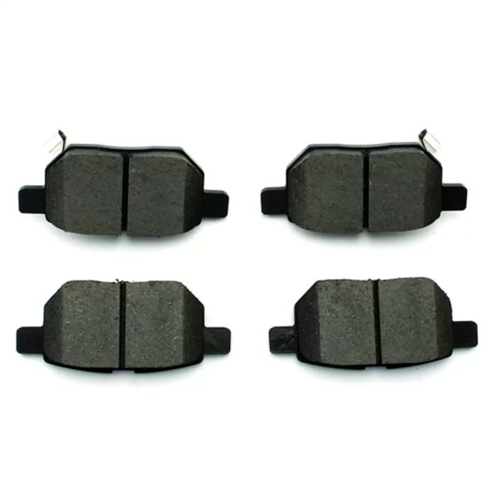 Ceramic Speedplus Brake Pad [Rear] - 04466-02430