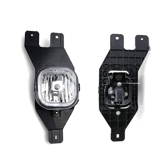 Fog Lamp (Set - Left & Right) - FR542-B000L/R