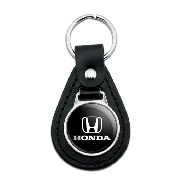 Honda Leather Logo SL Keyholder - V1127410