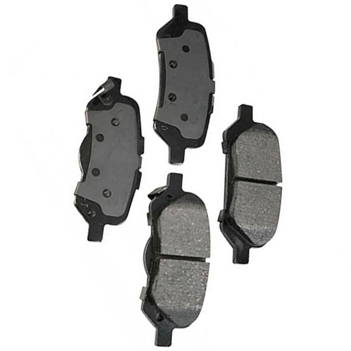 Brake pad(Set)-GDB1600