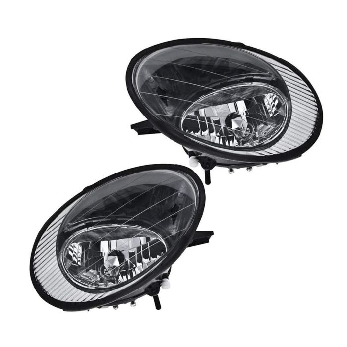 Head Lamp Assembly (Set - Left & Right) - FR193-B001L/R