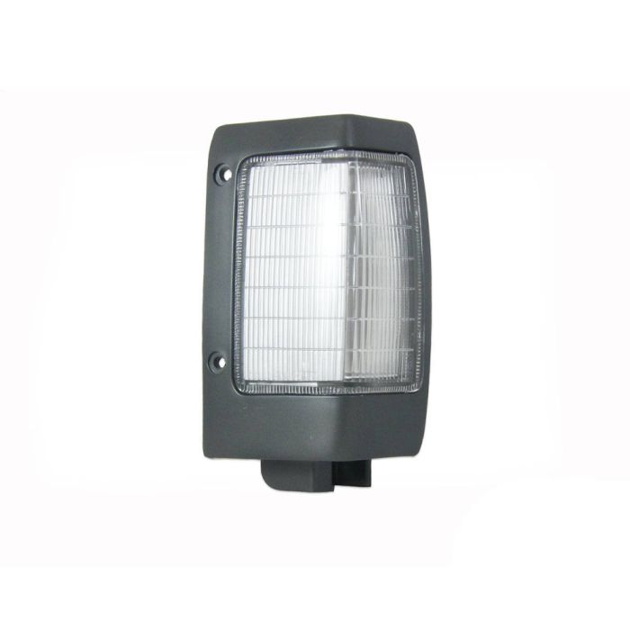 Corner Lamp (Chrome) - 21-1058-1