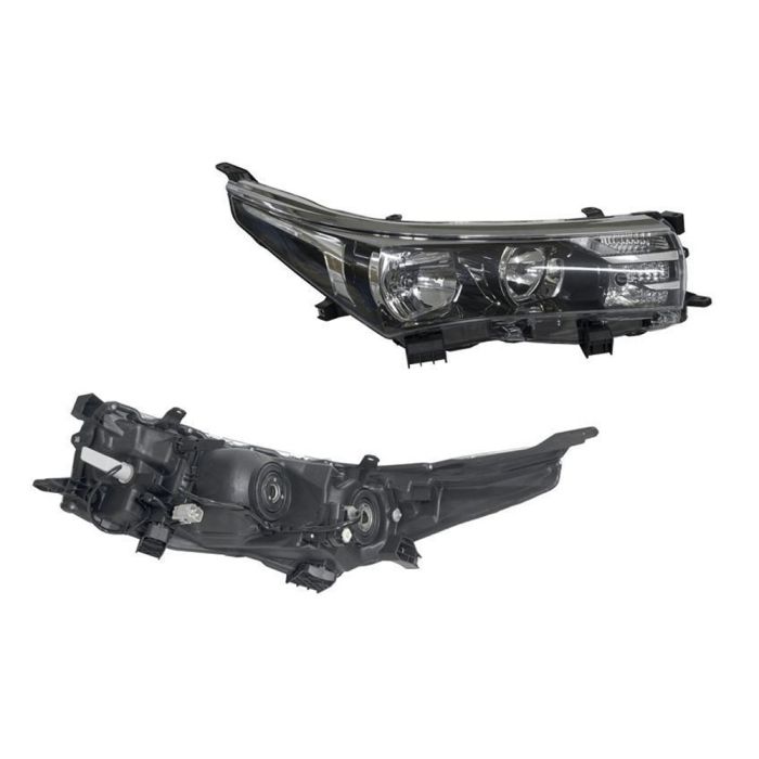 Head Lamp (Set - Left & Right) - 17-4174-E