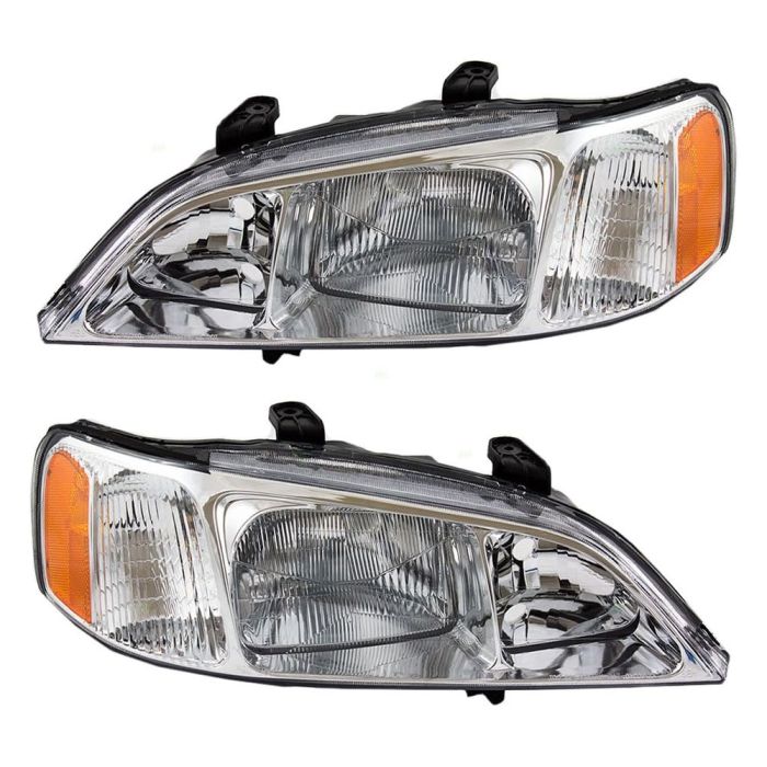 Head Lamp (Set - Left & Right) - 33101-S0K-A01