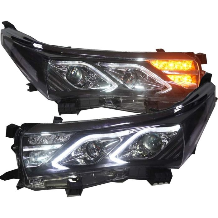 Head Lamp (Set) - HLL01-1170-001B