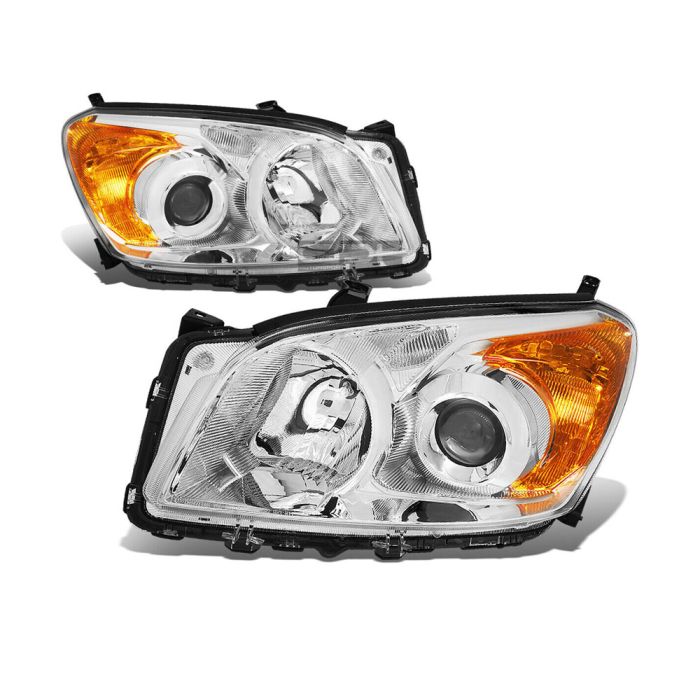 Head Lamp (Set - Left & Right) - 1F-4158 -E -LD
