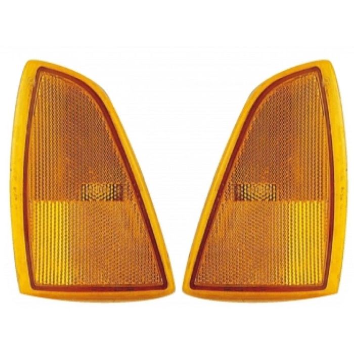 Side Marker Lamp (Set - Left & Right) - GM122-U000L/R