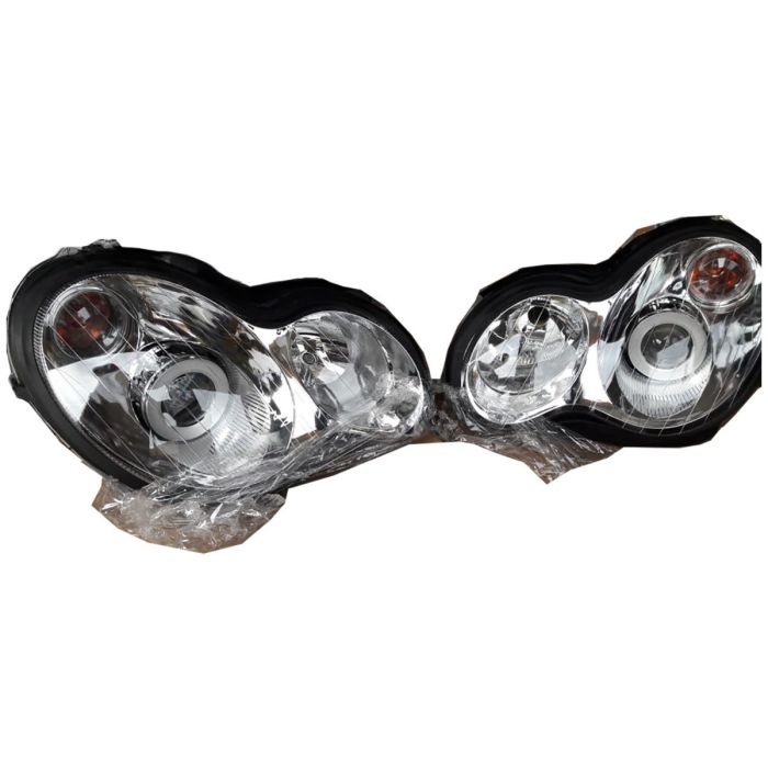 HeadLamp Mercedes-Benz  (Set - Right, Left) - 203-820-38-61