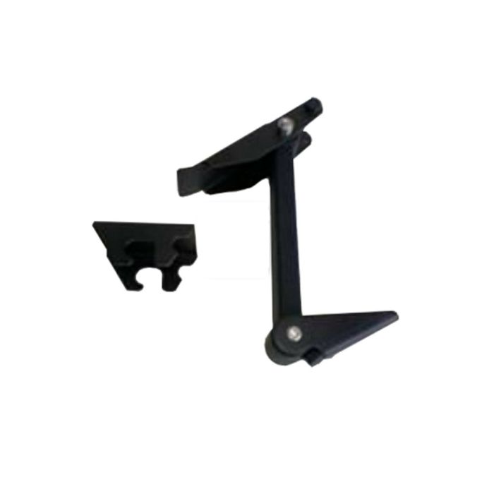Hood Latch Kit (IRON) - FHL - 4591