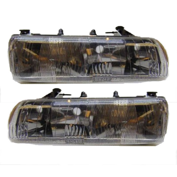 Head Lamp (Set- Left & Right) - 20-5189-01