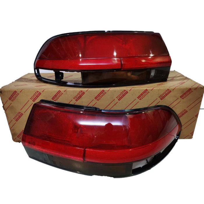 Tail Lamp (Set - Left & Right) - HLL01-1072