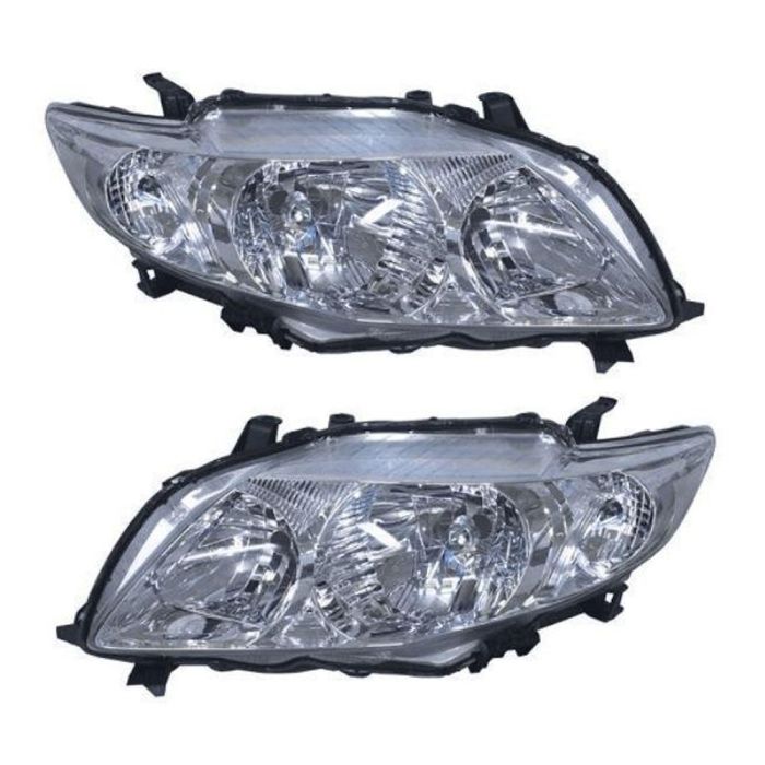 Tail  Lamp - HLL01-1151-001A