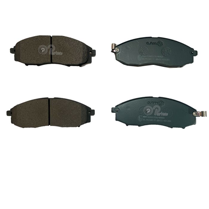 Asimco Brake Pad (Set) - KD1201