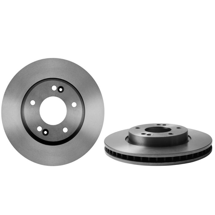Front Brake Disc - 51712-1M000