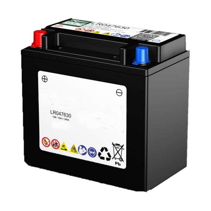 Auxiliary Battery - LR047630