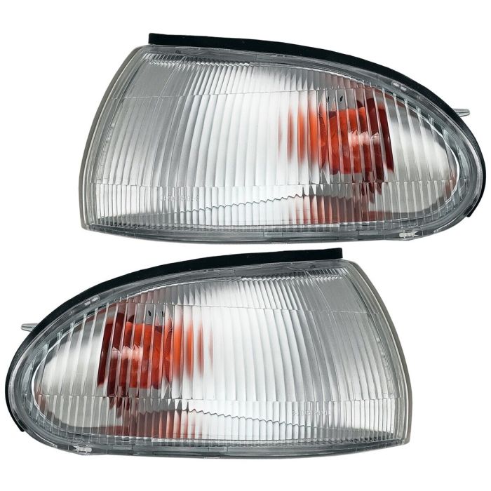 Corner Lamp Set (Left & Right) - 42-1091-A