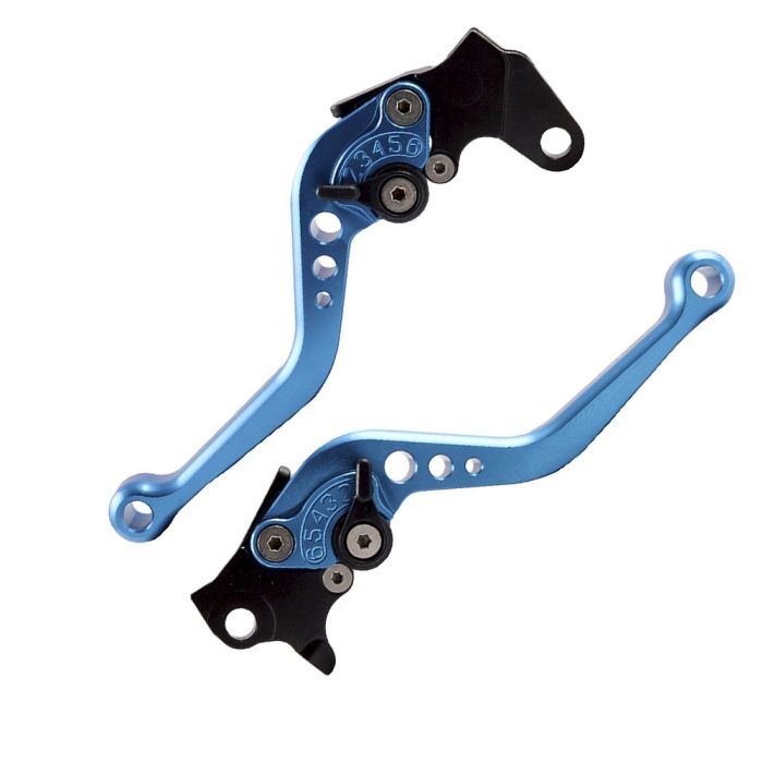 Brake Clutch Lever - BA - 500 - 4763