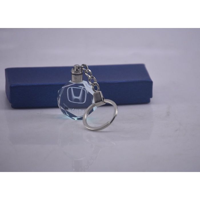 Crystal Hologram Honda Key Holder - V1129721