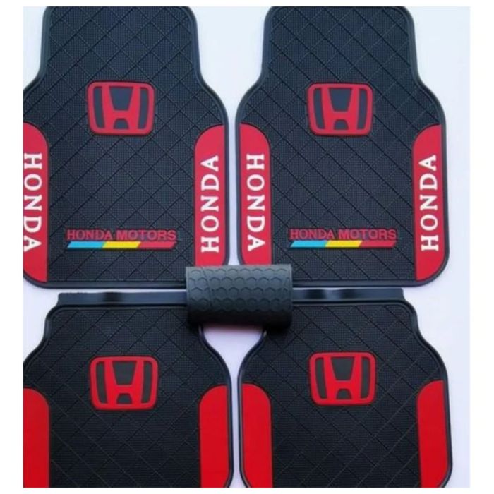 Honda Logo Footmat
