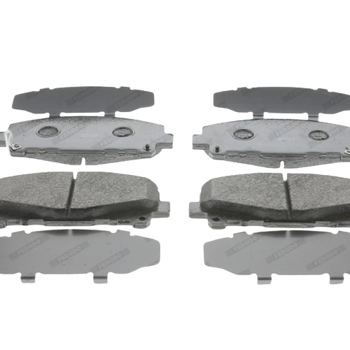Ceramic SpeedPlus Brake Pad  [FRONT]  - FDB42070