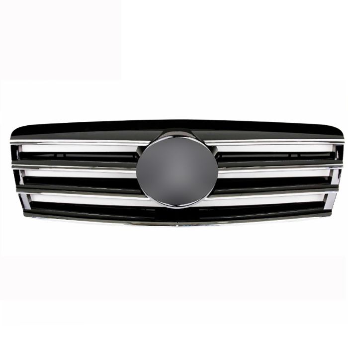 Front Grille (Black. Sport Tyre) - FT01-0611D-B