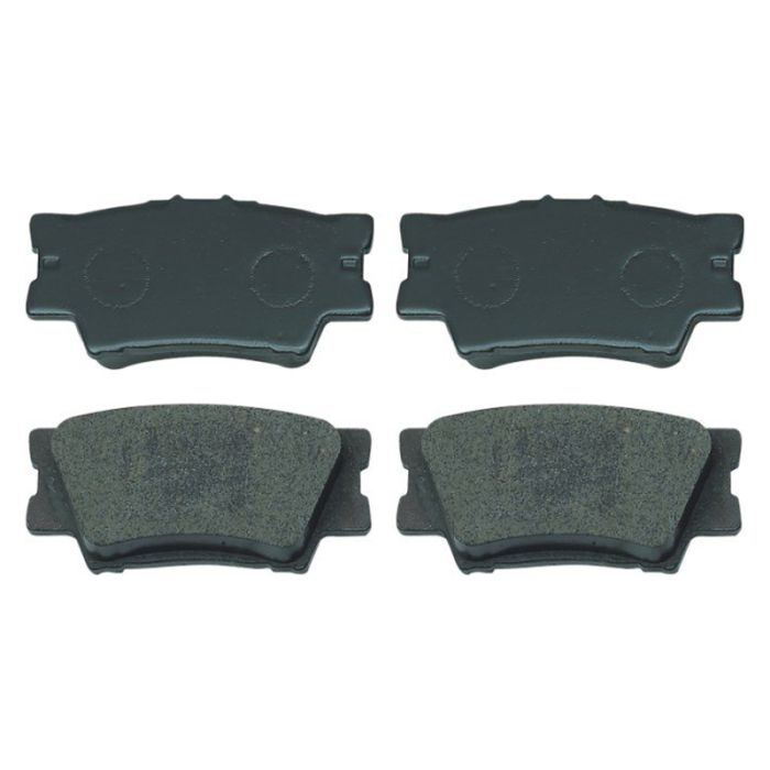 Brake Pad (Set, Rear) - CF0440