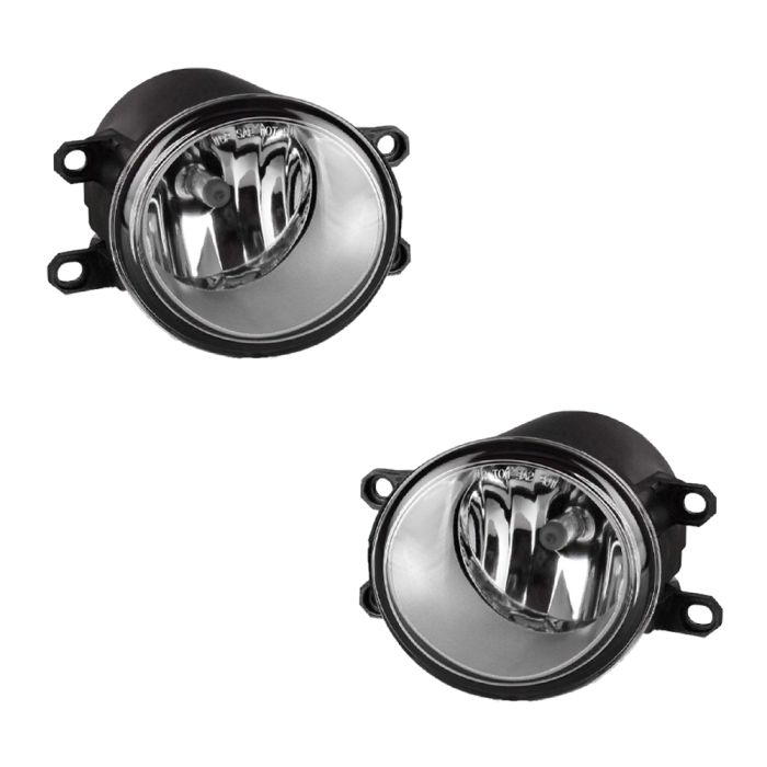 Fog Lamp (Set - Left & Right) - 81220-0D040