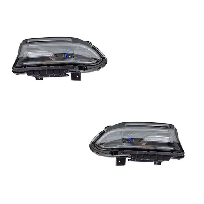 Head Lamp (Set - Left & Right) - CS394-B000L/R