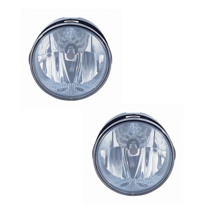 Fog Lamp (Set - Left & Right) - FR547-B0000