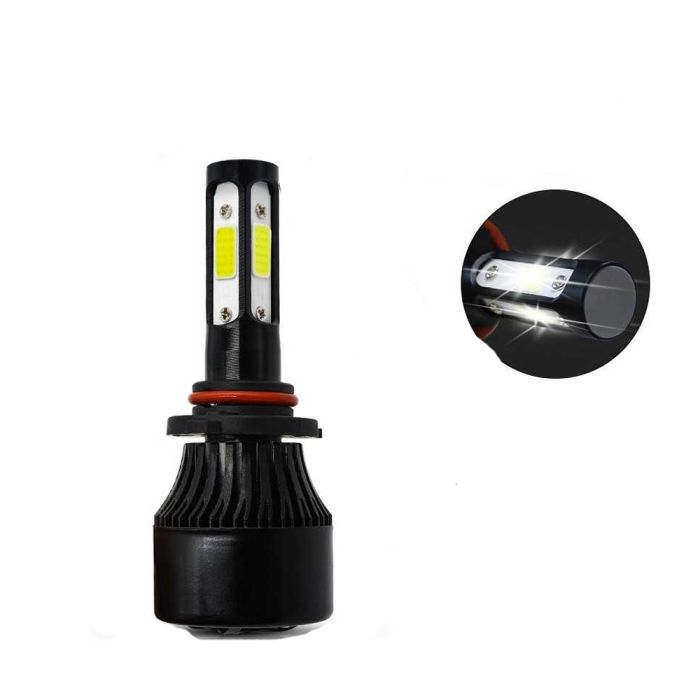 Led Headlight Bulb X7 4 Side Bulb - HD9