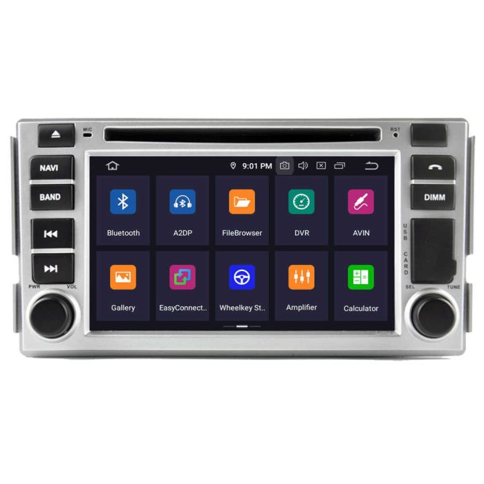 Autosonic Android Car Multimedia Player  - AMP423