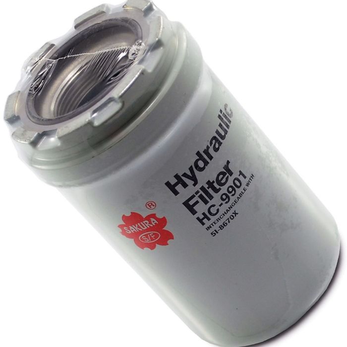 Hydraulic Oil Filter - 5I - 8670
