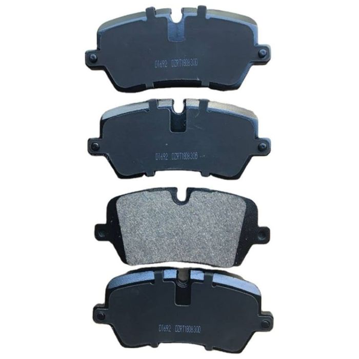Ceramic Speedplus Brake Pad [Front] - LR036574