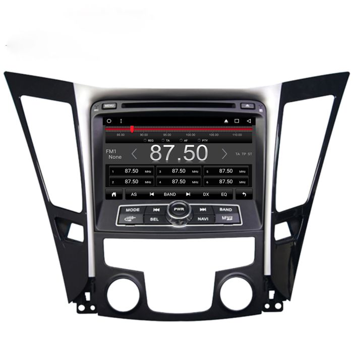 Autosonic Android Car Multimedia Player  - AMP408
