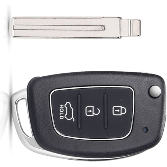 Hyundai Key Casing - V1130629