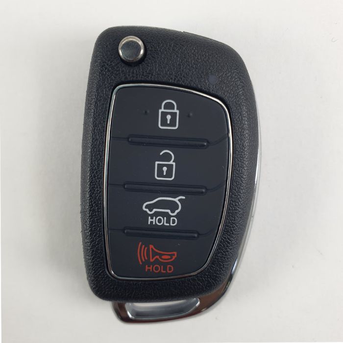 Hyundai Remote Car Key Fob - HYRCKF3