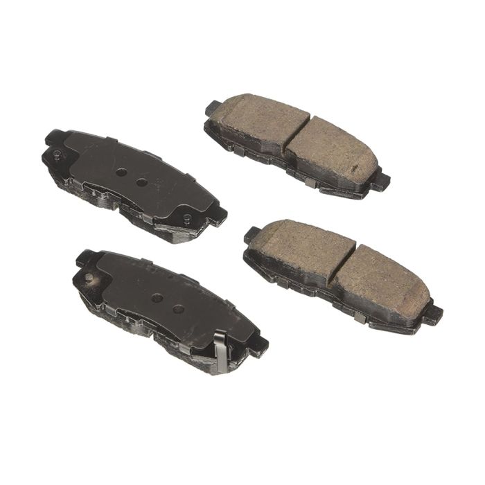Brake Pad (Set) - D1148