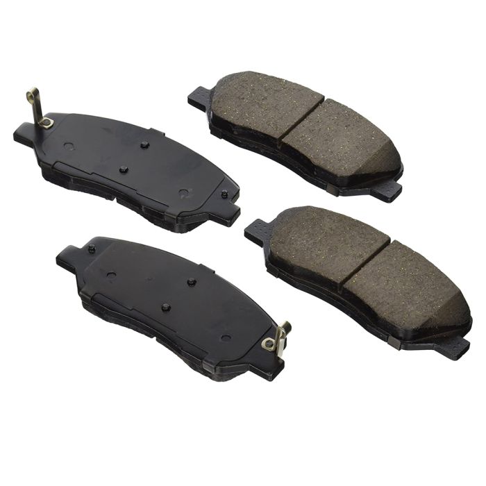 Brake Pad (Set) - D1202 