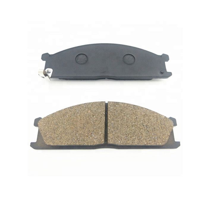Brake Pad (Set) - D831-7704