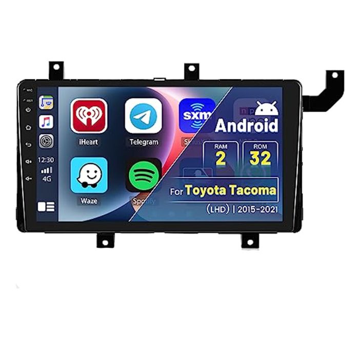 Android Multimedia Car Player-ADR-TA015
