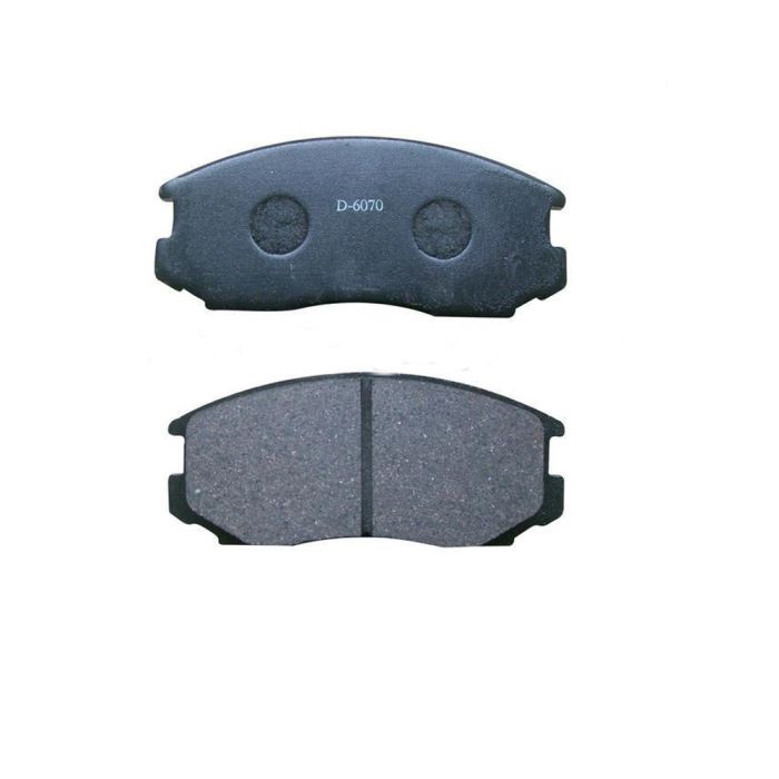 Brake Pad (Set) - D6070