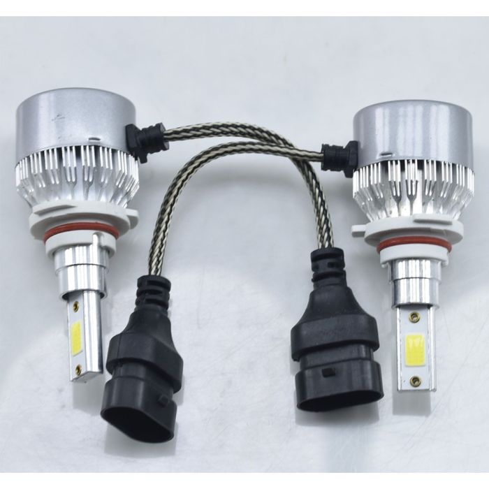 C6 LED Headlight - C6-18W-H7