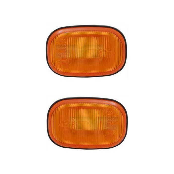 Side Lamp (Set Left & Right) - HLL01-1120-003
