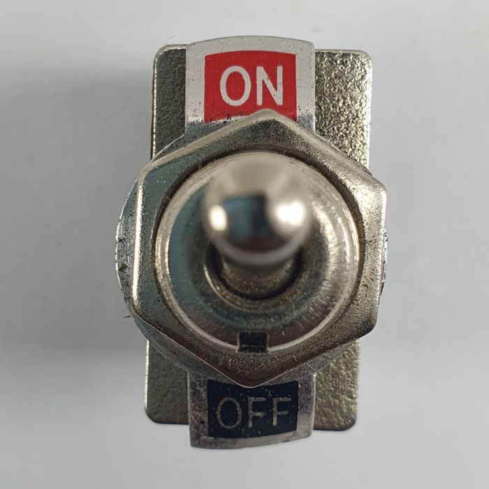 Metal Toggle Switch