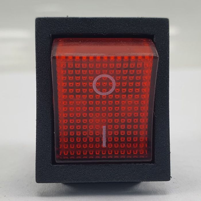 Rocker Switch R2S01WH