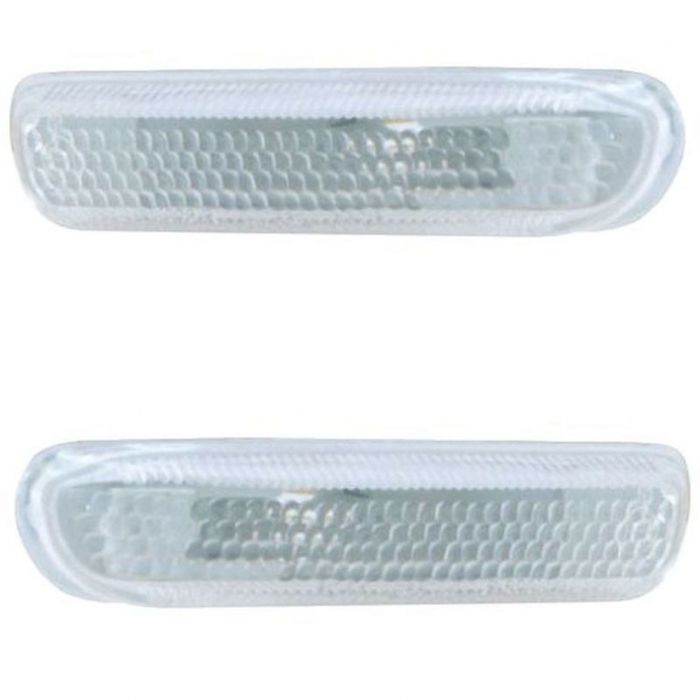 Side Marker Lamp (Set - Driver's Side, Left & Passenger's Side, Right) - BM026-U00W2