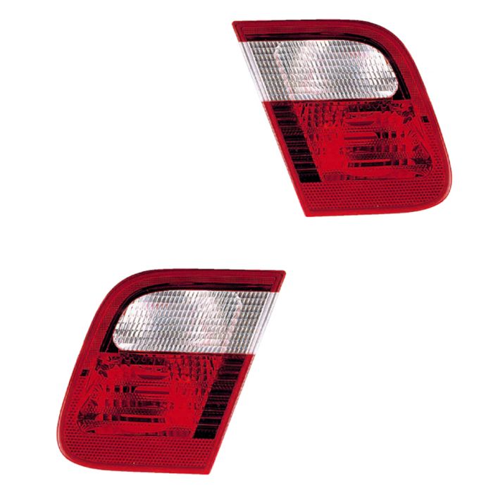 Rear Back Lamp (Left ) - 63218364923