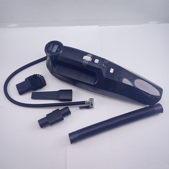 Multifunction Car Vacuum Cleaner