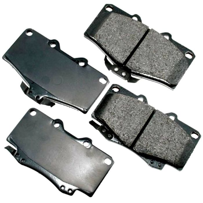 Brake Pad (Set) - D2006