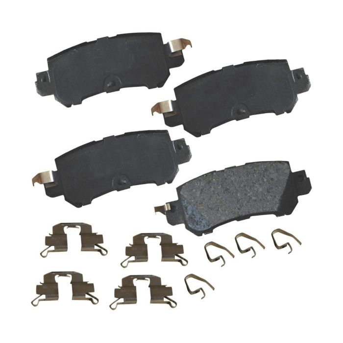 Ceramic Brake Pads - CFC1624